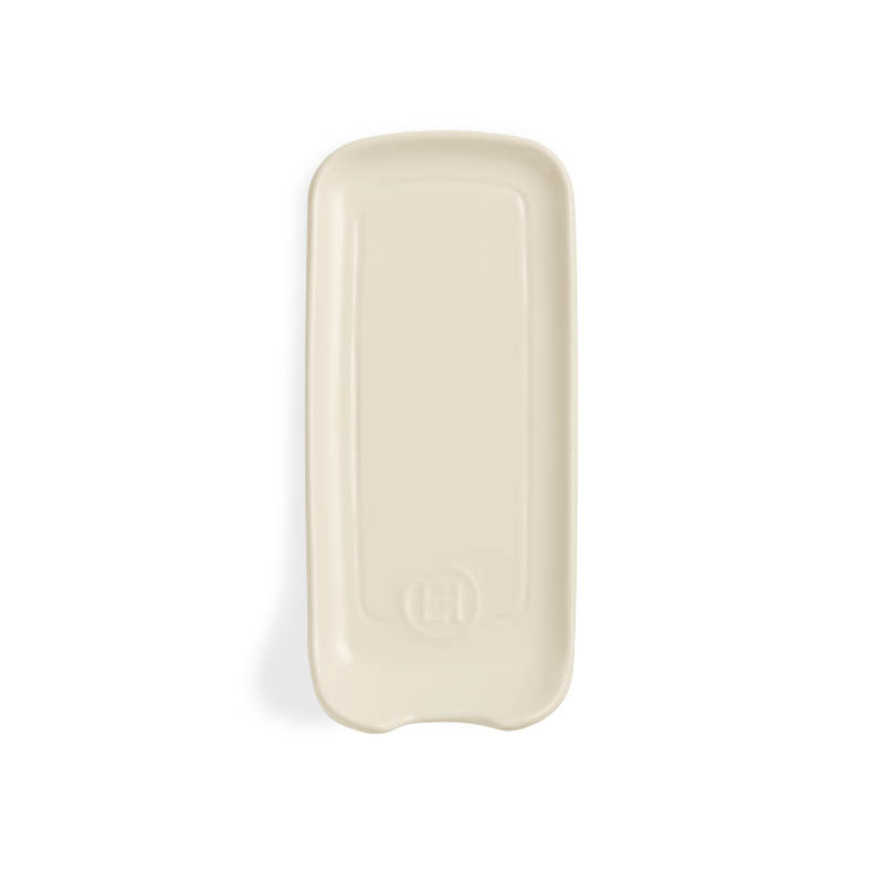 Подставка под ложку Emile Henry Natural Chic, цвет крем