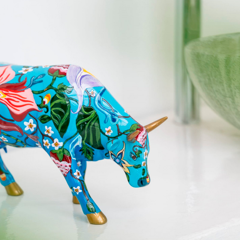Коллекционная корова CowParade Birtha