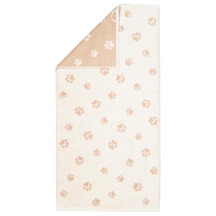 Полотенце Cawo Paws 50x100см