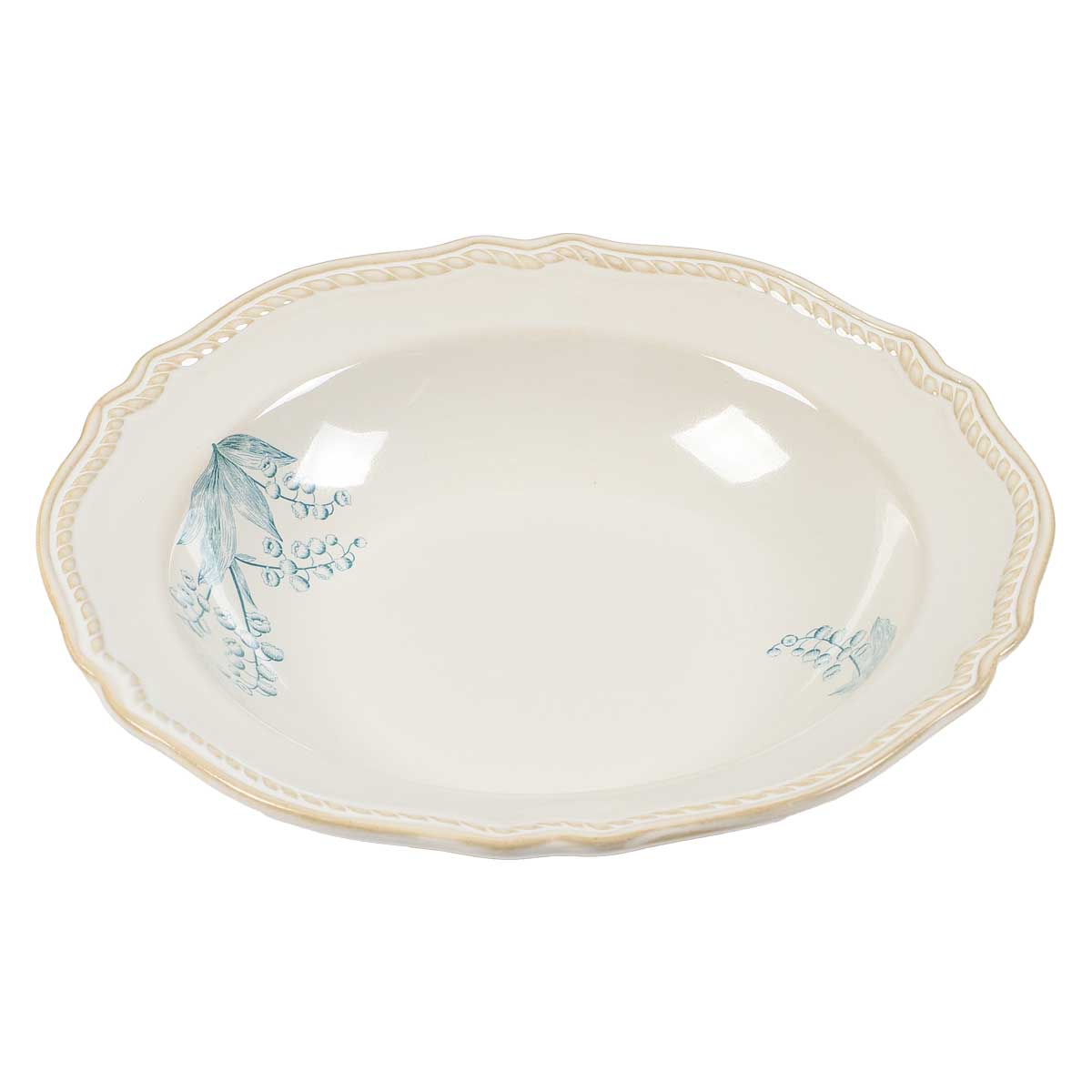 Тарелка суповая Home Chef Vintage