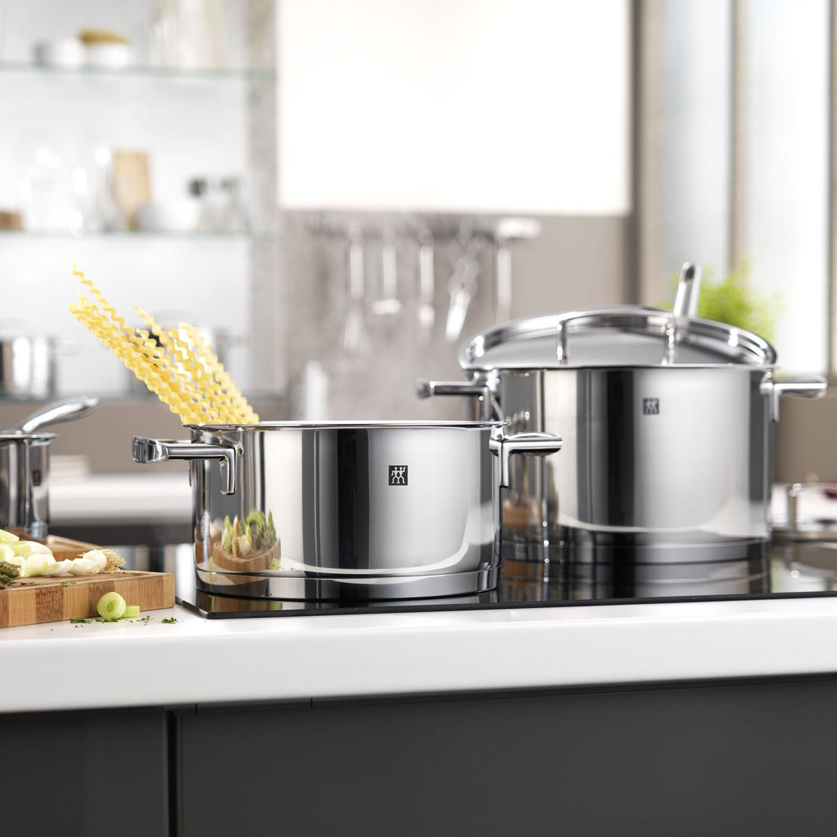 Набор кастрюль Zwilling Passion 5 предметов