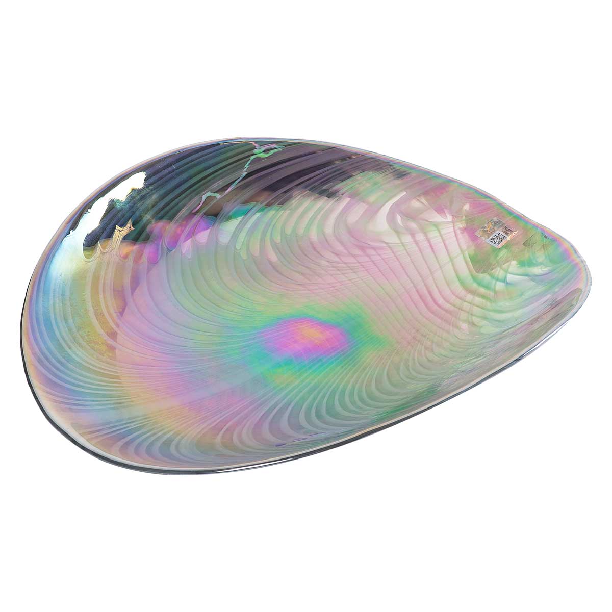 Блюдо Yalos Piuma 44x52см