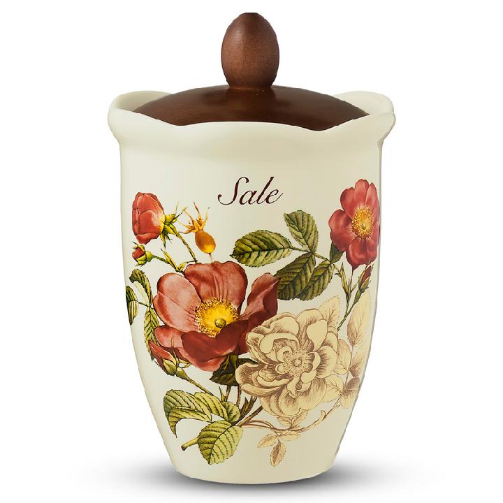 Емкость для соли Nuova Cer Regale