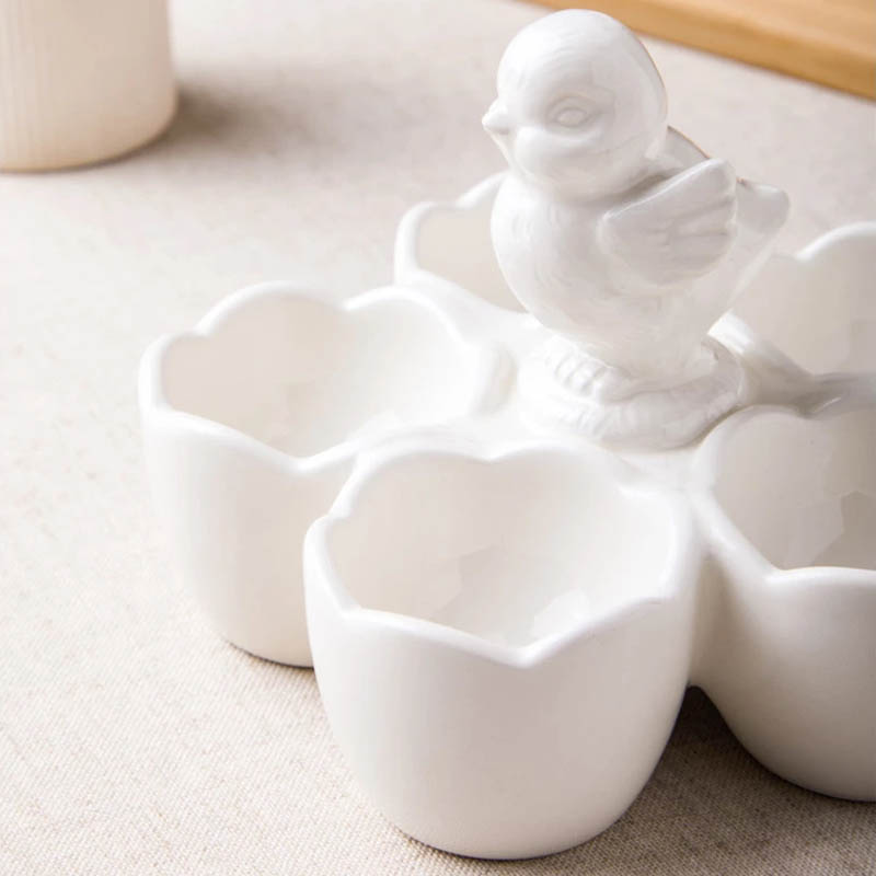 Подставка для яиц Decor de table Цыплята