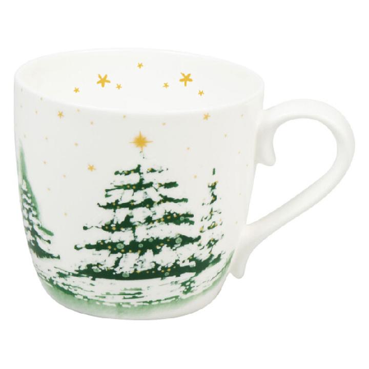 Кружка Konitz Рождественский лес