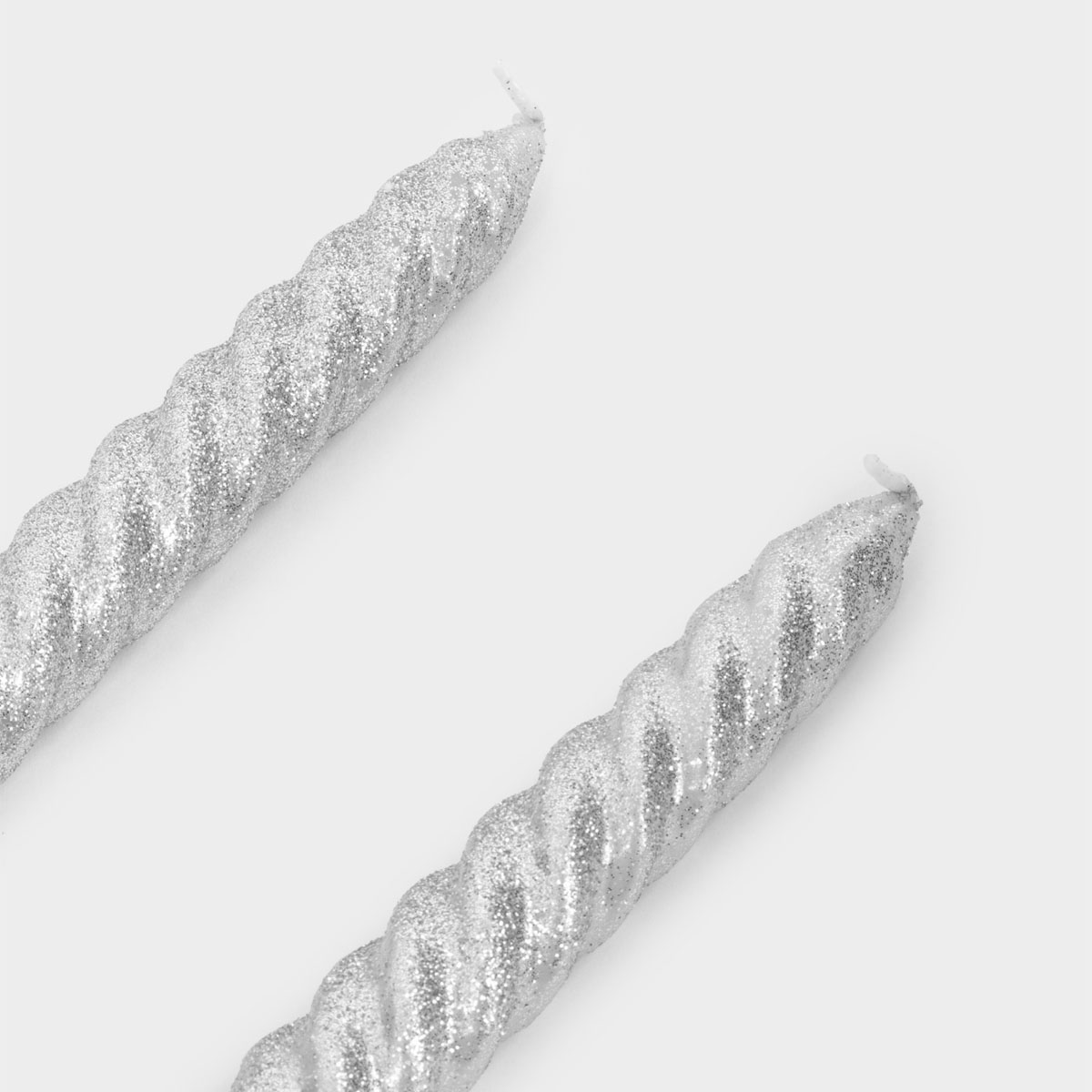 Набор свечей витых Anna Lafarg Новый Год, 2шт