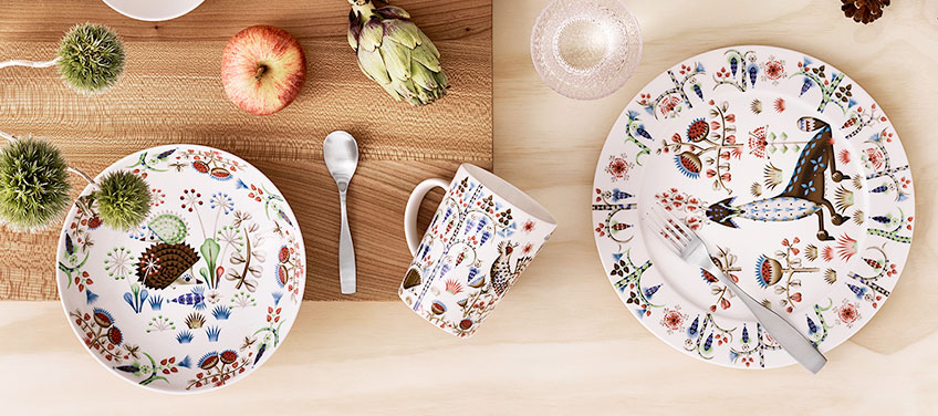 Волшебная коллекция Siimes от Iittala Волшебная коллекция Siimes от Iittala