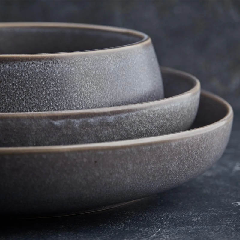 Салатник 23 Mist (мокрый асфальт), Nordline