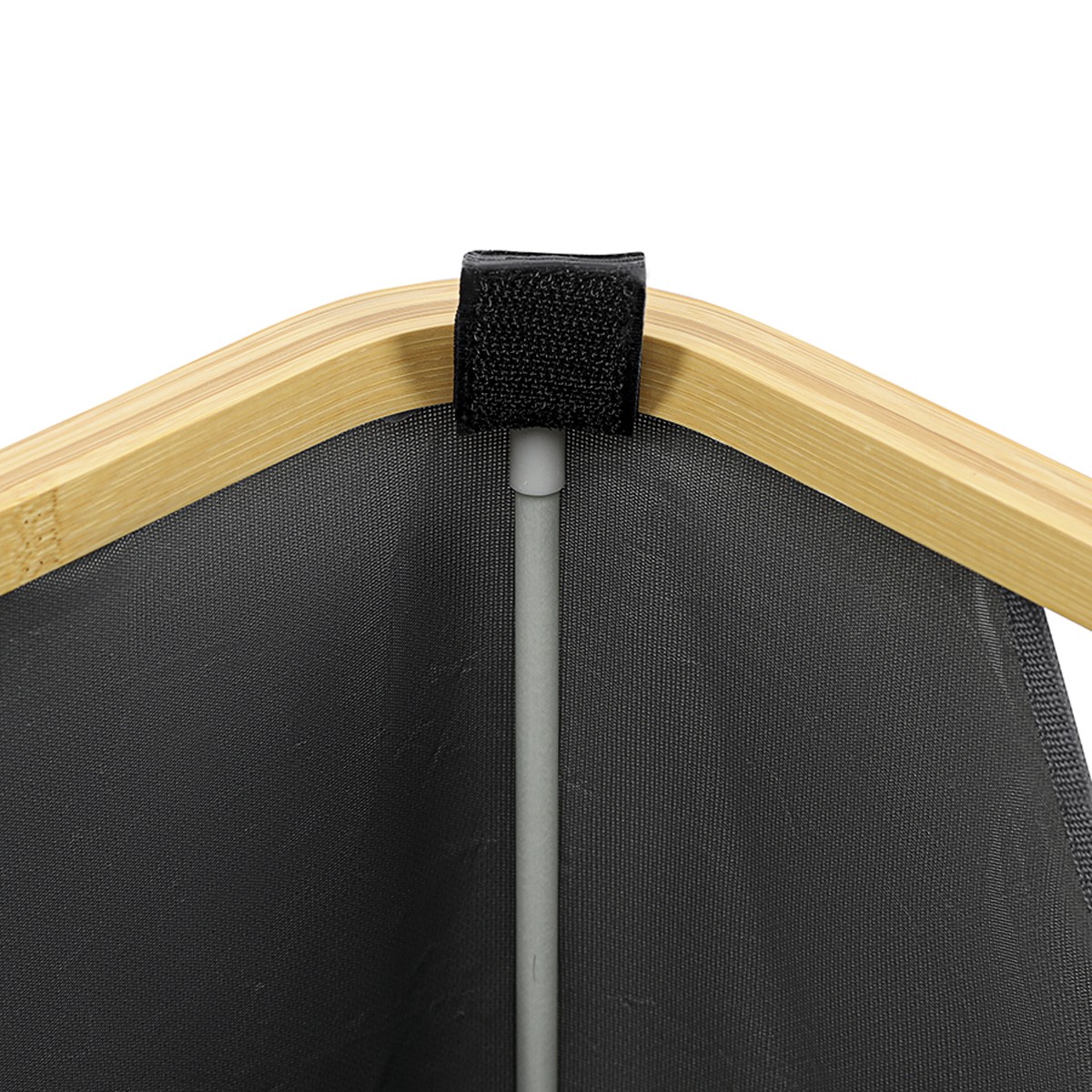 Корзина для белья Smart Solutions BB Neat Tall, цвет серый