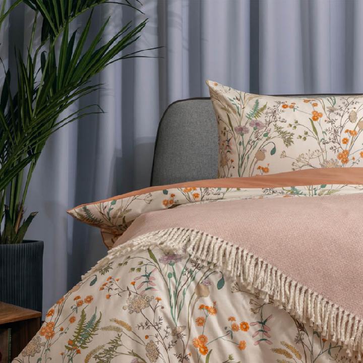 Комплект постельного белья семейный Lameirinho Sugg