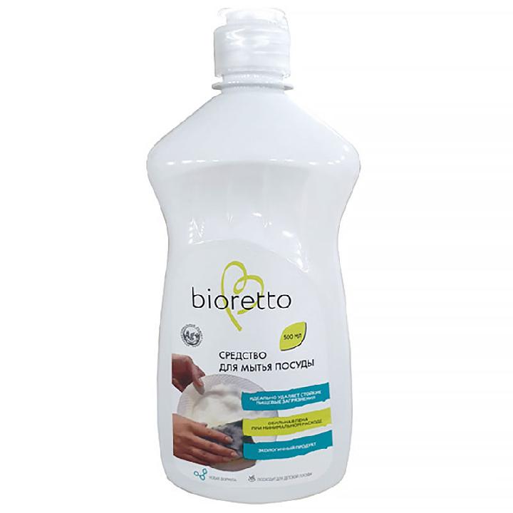 Средство для мытья посуды Bioretto Bio