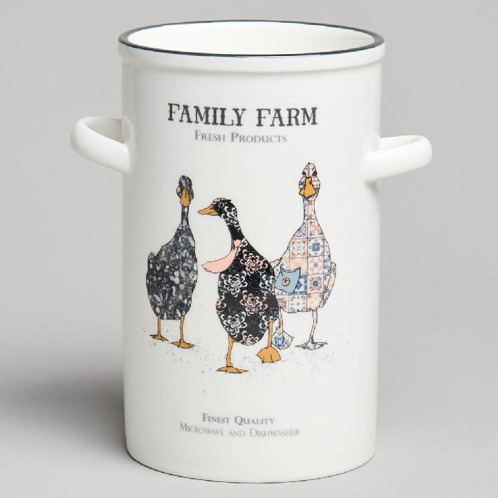 Подставка под столовые приборы Lefard Family Farm