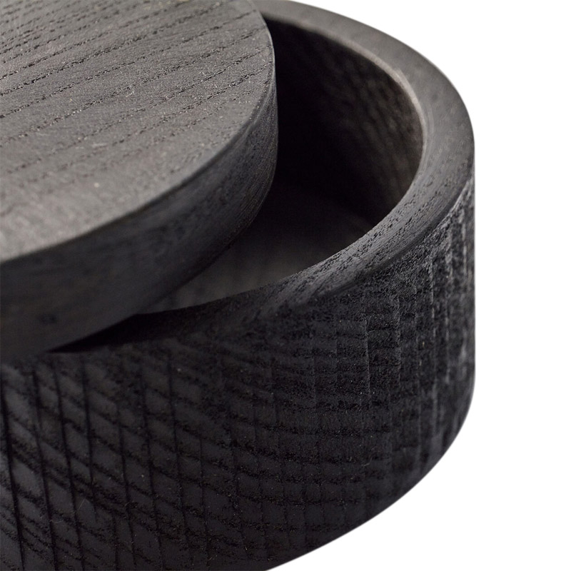 Солонка с крышкой Kenai Дерево