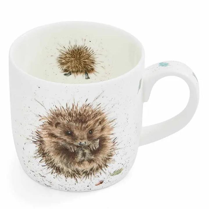 Набор кружек Royal Worcester’s Wrendale Designs Hedgehog 6шт