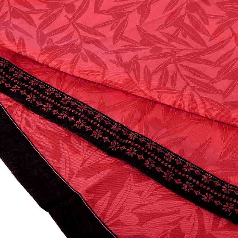 Фартук Le Jacquard Francais Oliviers, красный