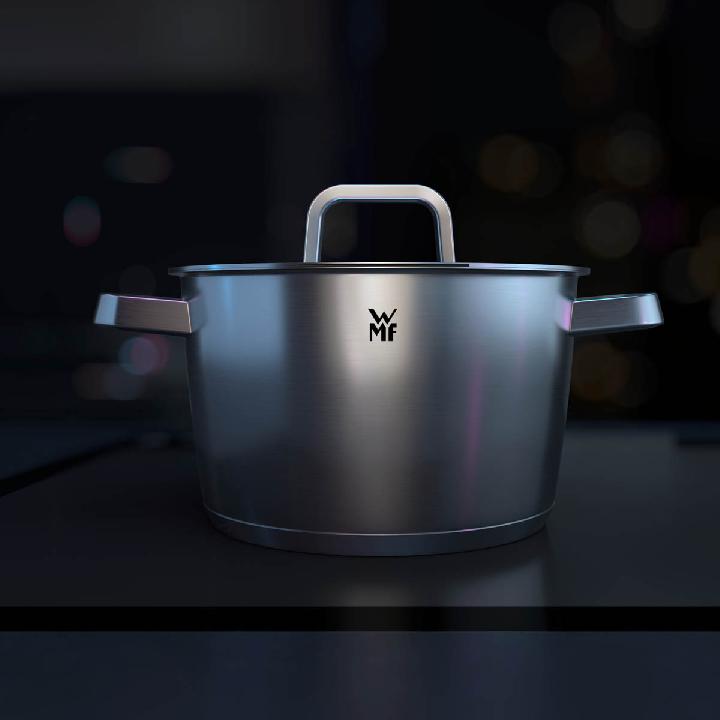 Кастрюля WMF Iconic 2,3л
