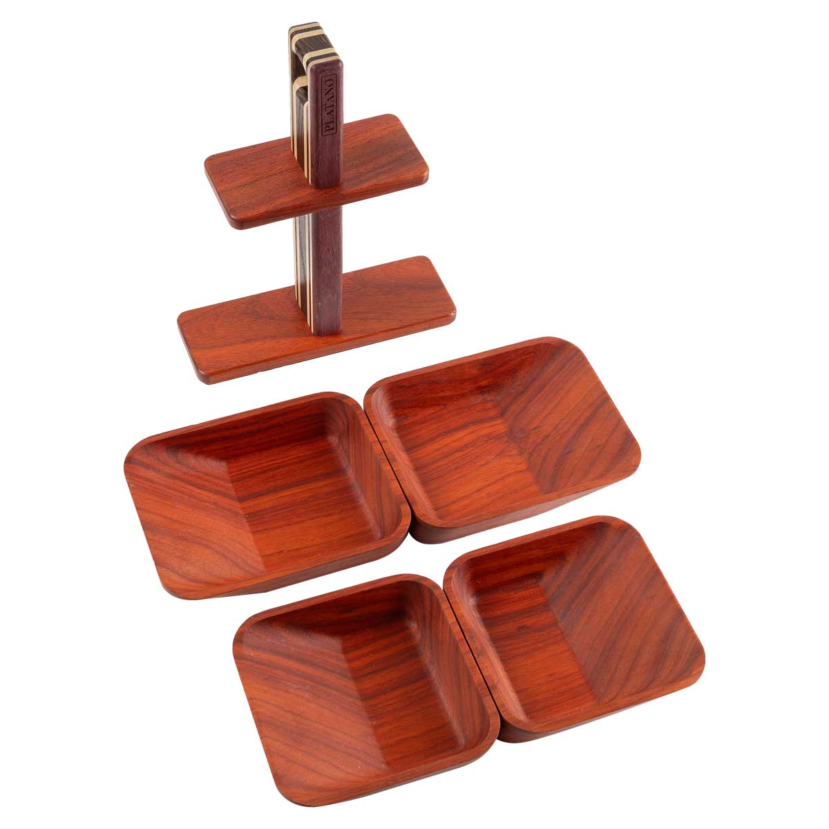 Менажница магнитная Platano Венеция 36х14х26см