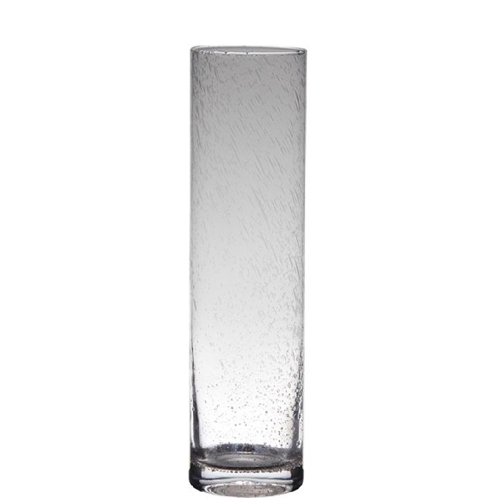 Ваза Hakbijl Glass HKB Cylinder Archer 36x10см