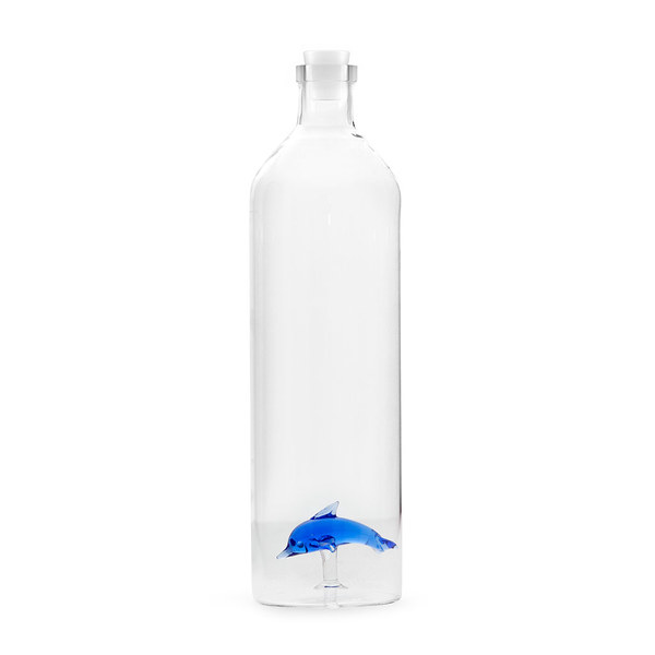 Бутылка для воды Balvi Dolphin 1,2л