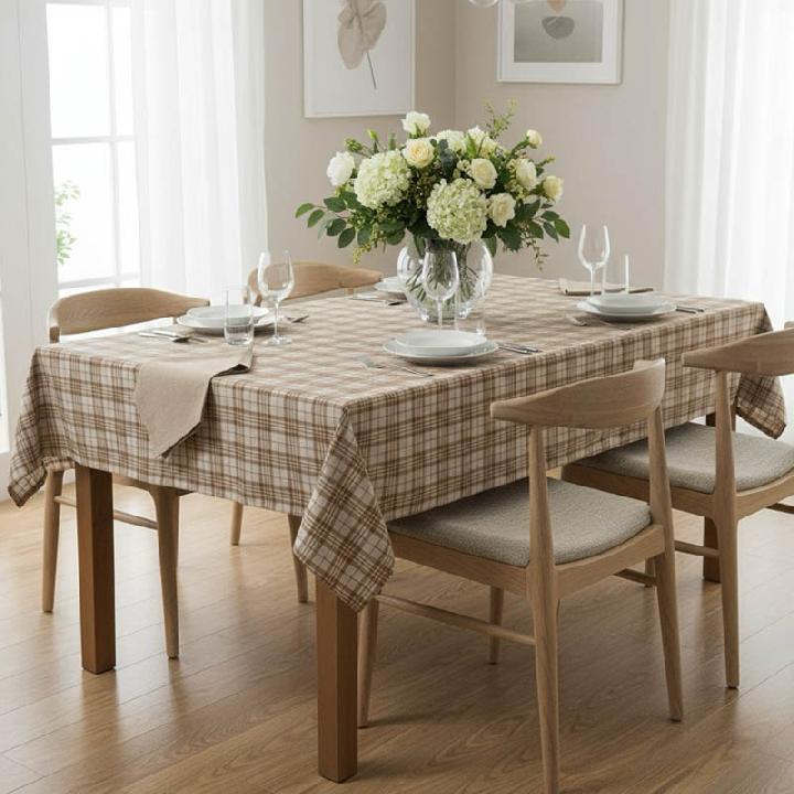 Скатерть Pappel Agusta 160x200см