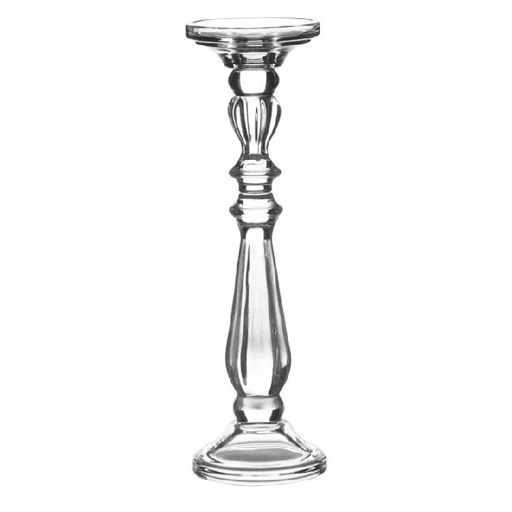 Подсвечник Decor de table Элерон 34см