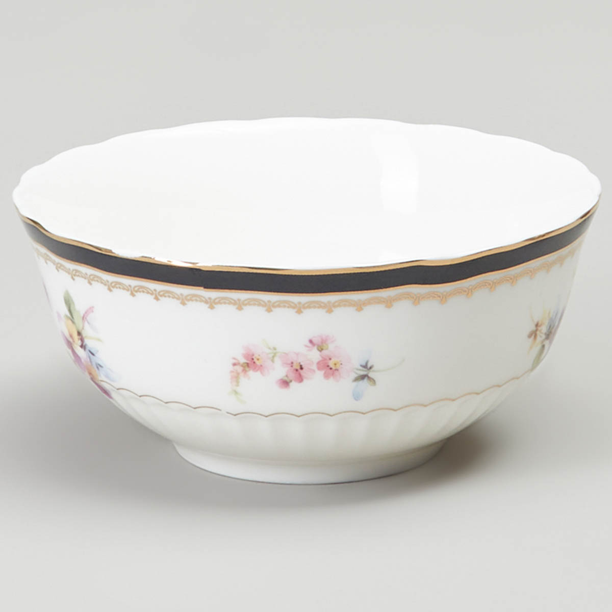 Набор cалатников Lefard Мейсенский Букет 2шт