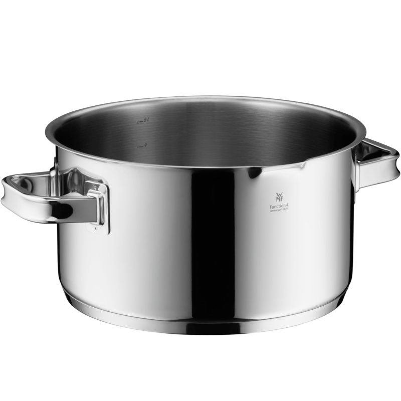 Набор кастрюль WMF Function 4, 5 предметов