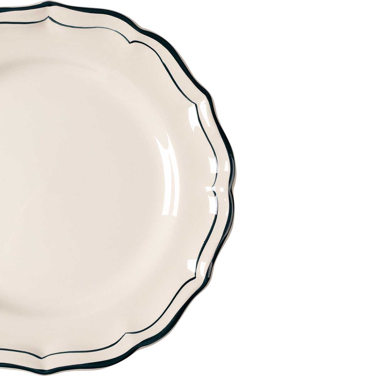 Набор тарелок обеденных Gien Acapulco, 4шт