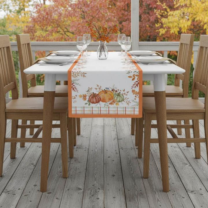 Комплект скатертей-дорожек Easy life Harvest 2шт