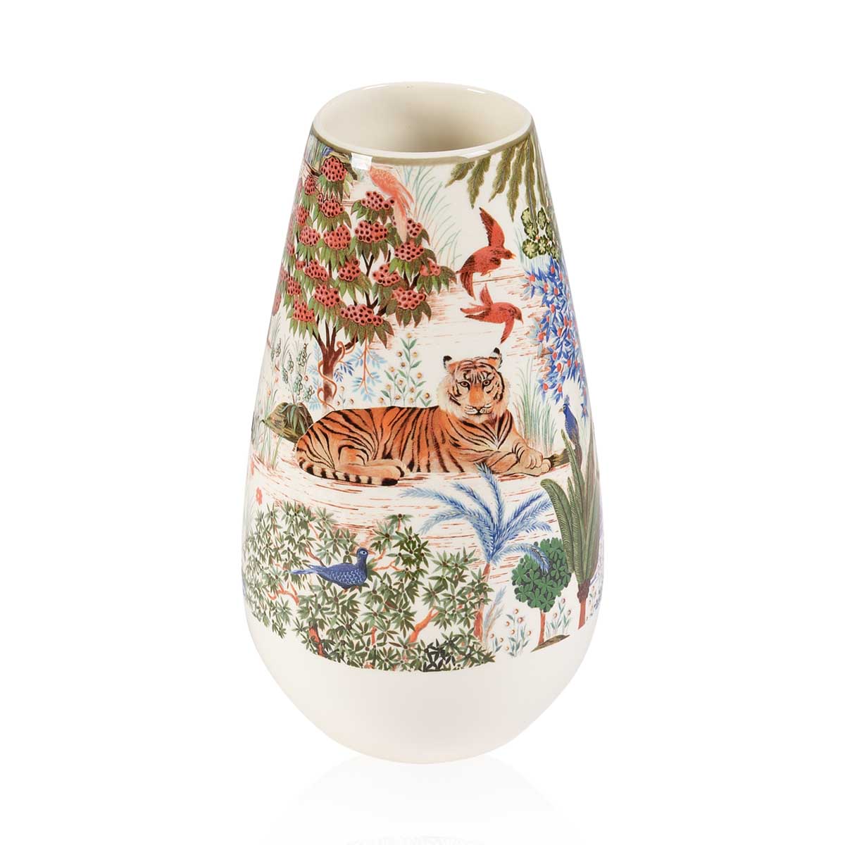 Ваза Gien Le Jardin Du Palais 26,5см