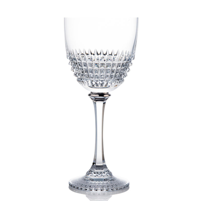 Набор бокалов Rogaska Diamond 230см, 2шт