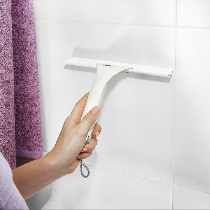 Водосгон Leifheit Hausrein для чистки душевых кабин