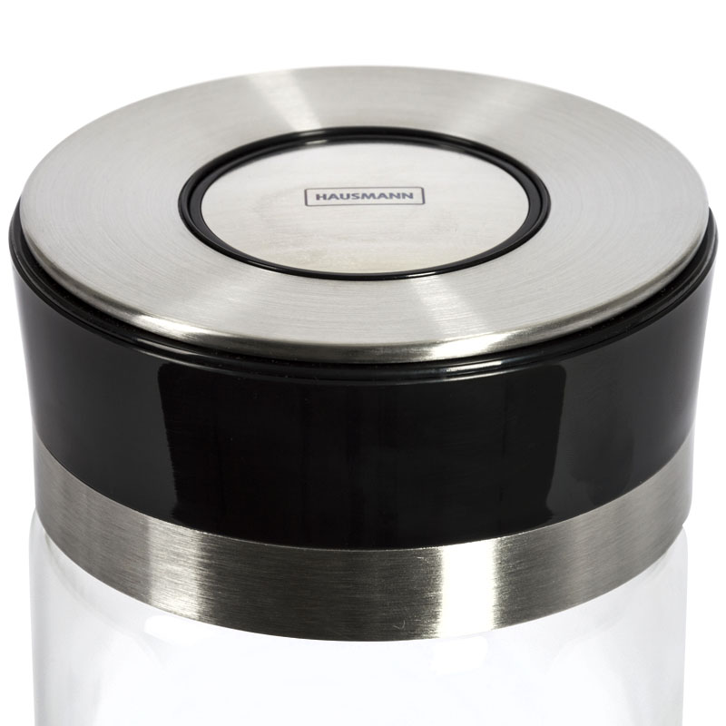 Банка для хранения Hausmann 440мл