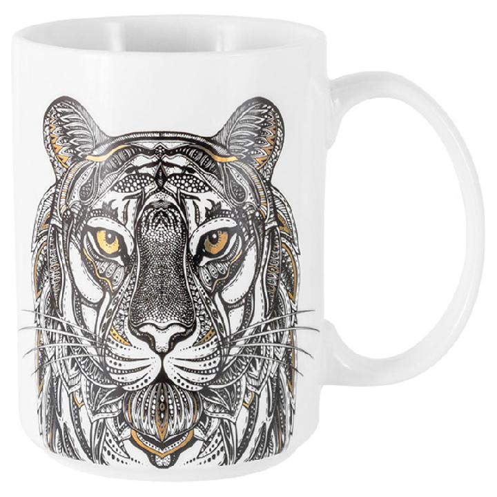 Кружка Home&Style Wild Тигр