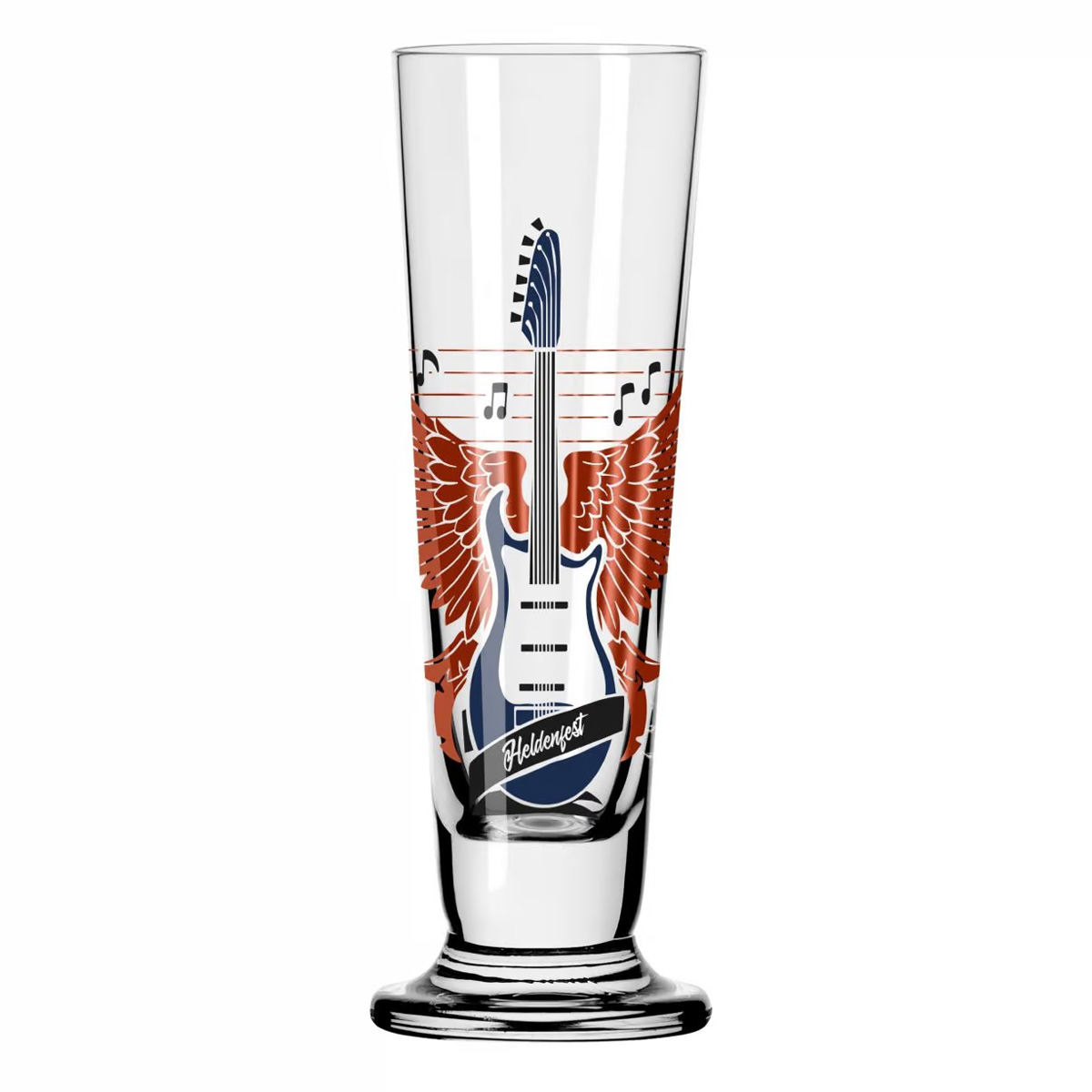 Рюмка Ritzenhoff Heldenfest Бенке 52мл