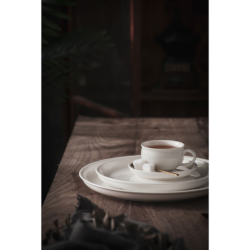 Набор чайных пар Liberty Jones Milky Cloud 2шт