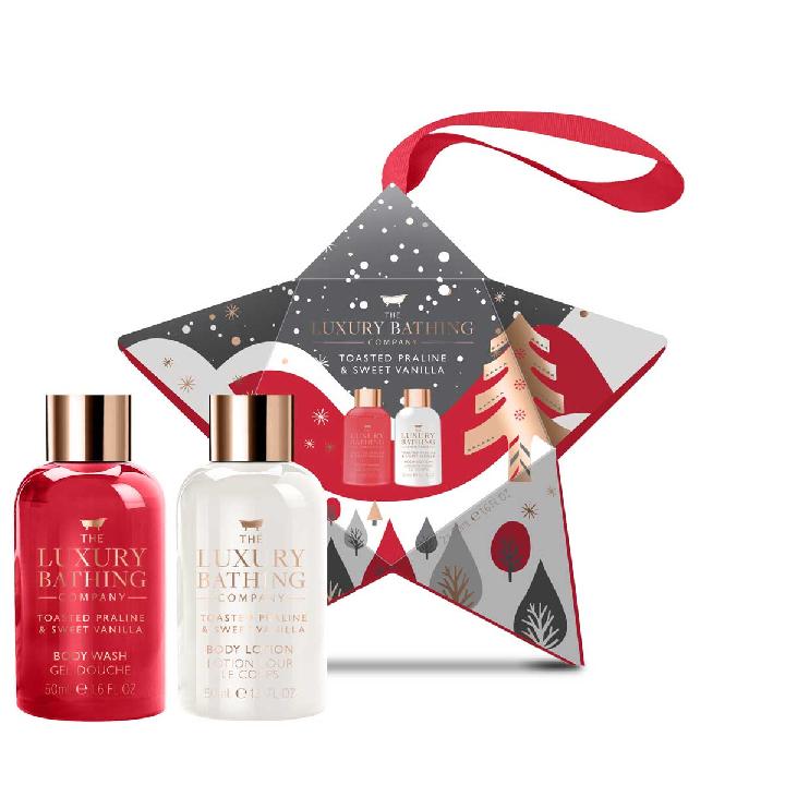 Подарочный набор The Luxury Bathing Company Звездный свет