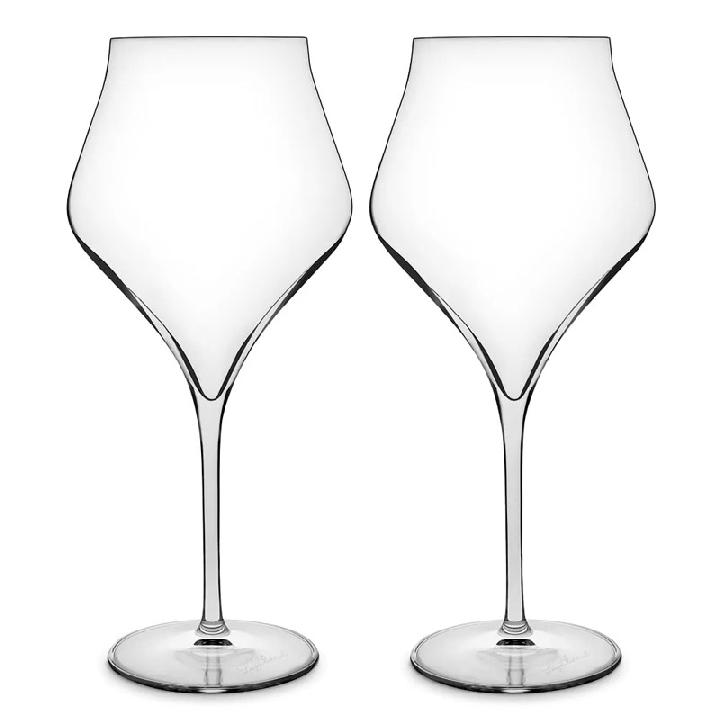 Набор бокалов для красных вин Luigi Bormioli Supremo Бургунди, 2шт