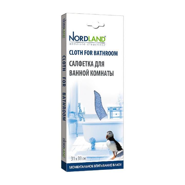 Салфетка Nordland для ванной комнаты