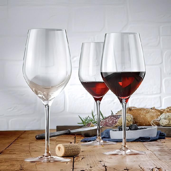 Набор бокалов для вина вина WMF Easy Plus, 6шт