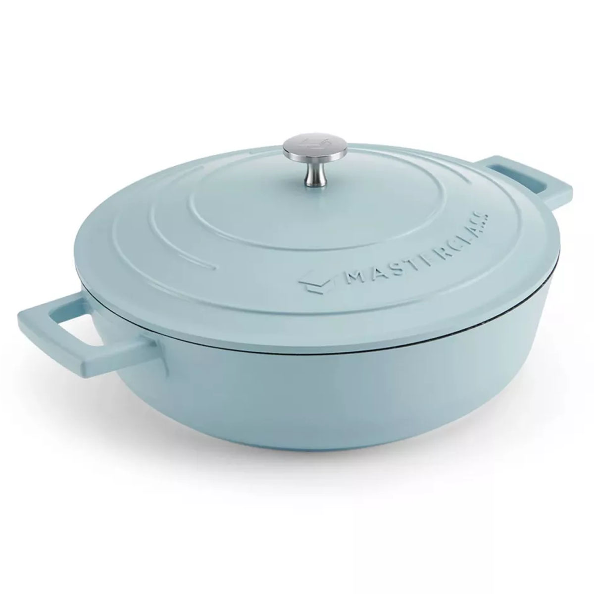 Форма для запекания Kitchen Craft Pastel blue 4л