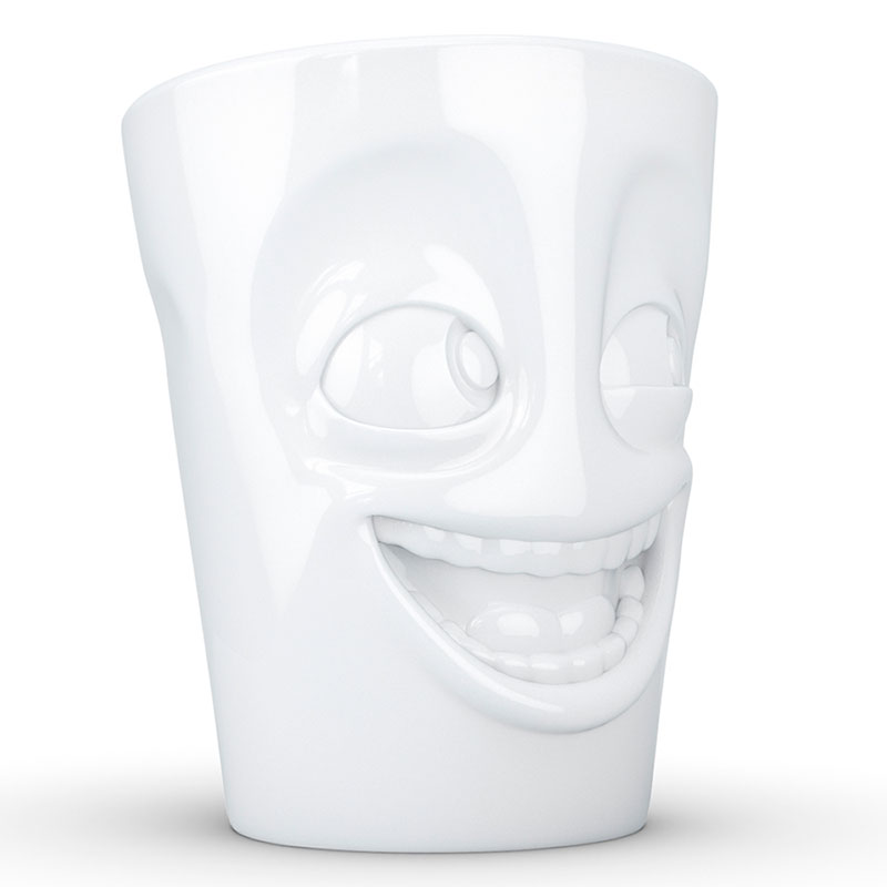 Чашка Tassen Мимика Joking 350мл