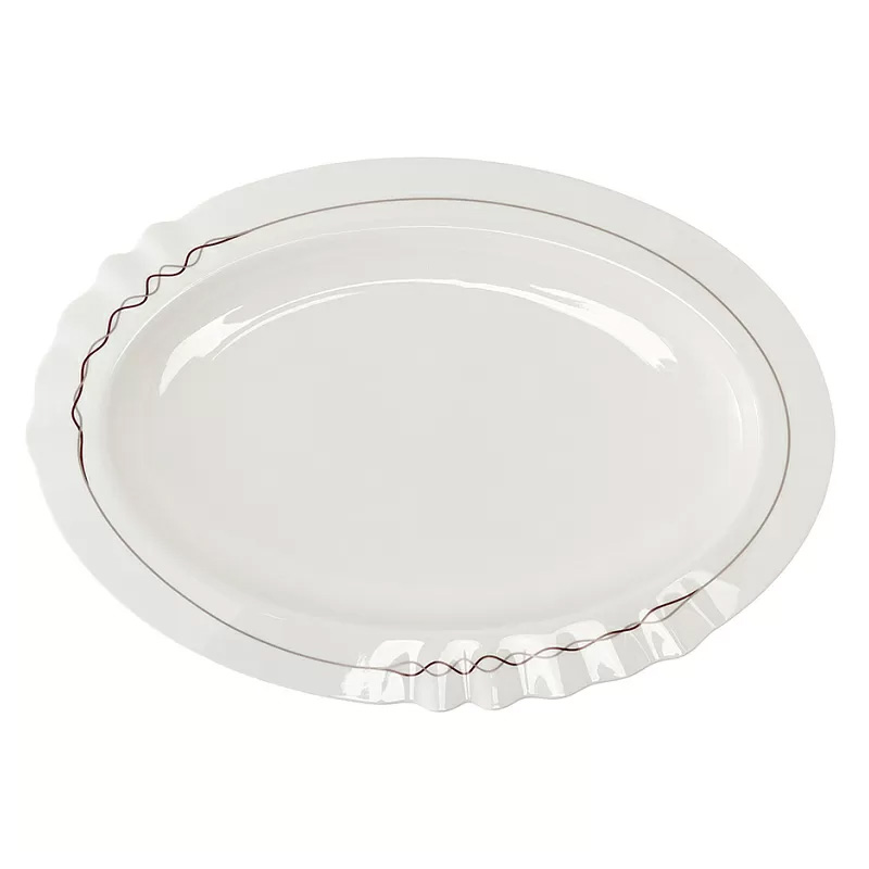 Блюдо сервировочное Tkano Canto