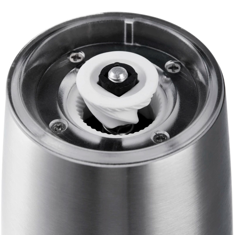 Мельница электрическая для соли и перца Wo Home Loft