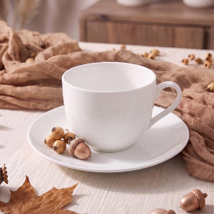 Чайная пара Zapel Table Blanche