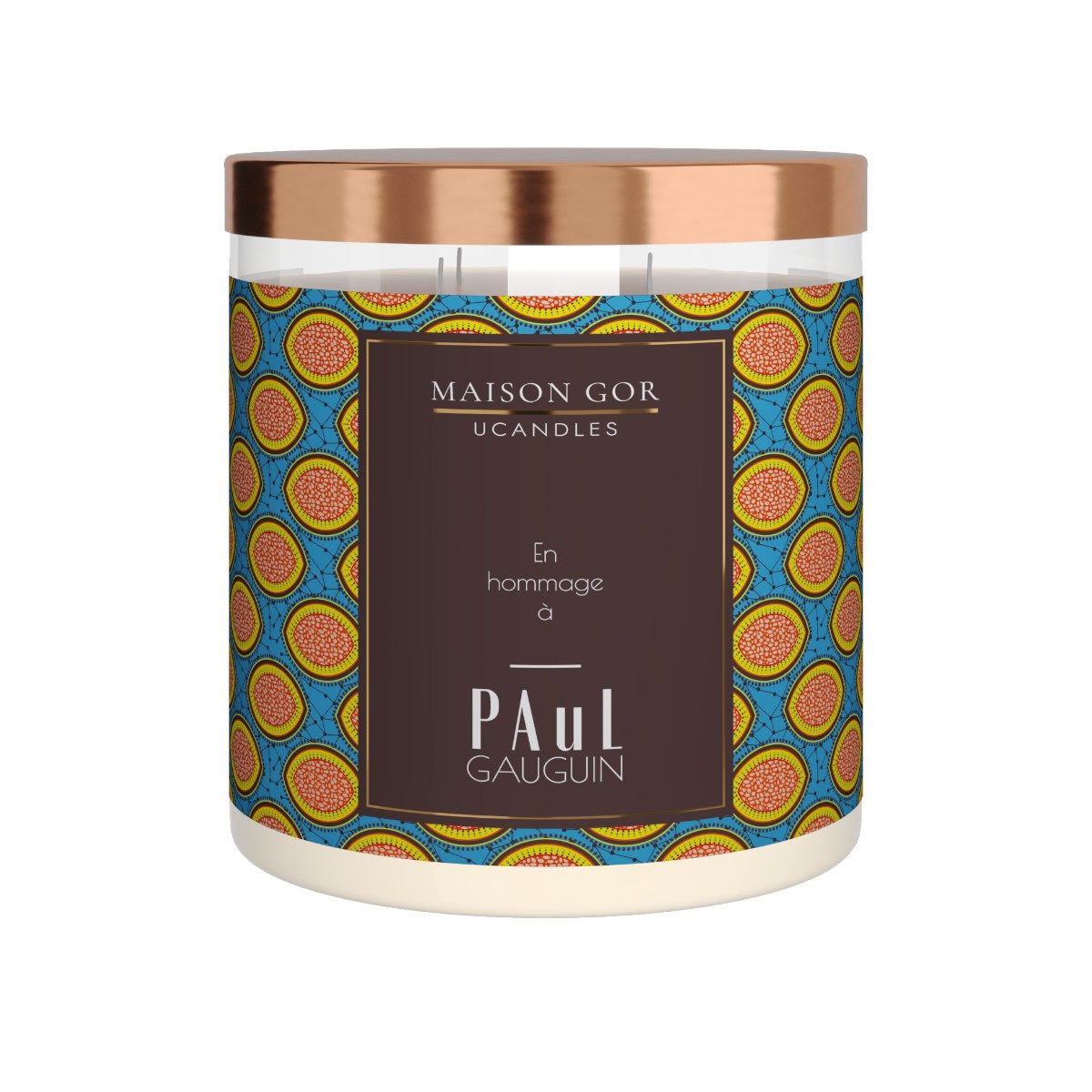 Свеча Ucandles by Gor Maison Художники Limited Paul Gauguin