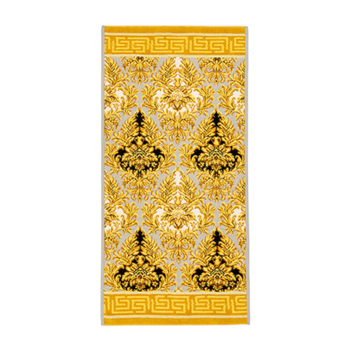 Полотенце Feiler Sanssouci Gris 50x100см, охра