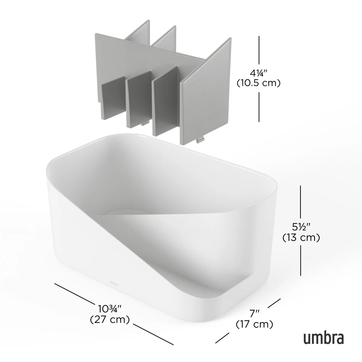 Органайзер для косметики Umbra Glam