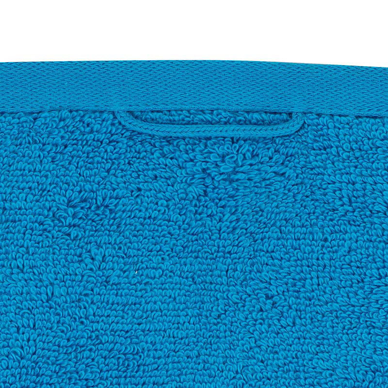 Полотенце махровое Pappel Cirrus/S 30x50см, цвет синий