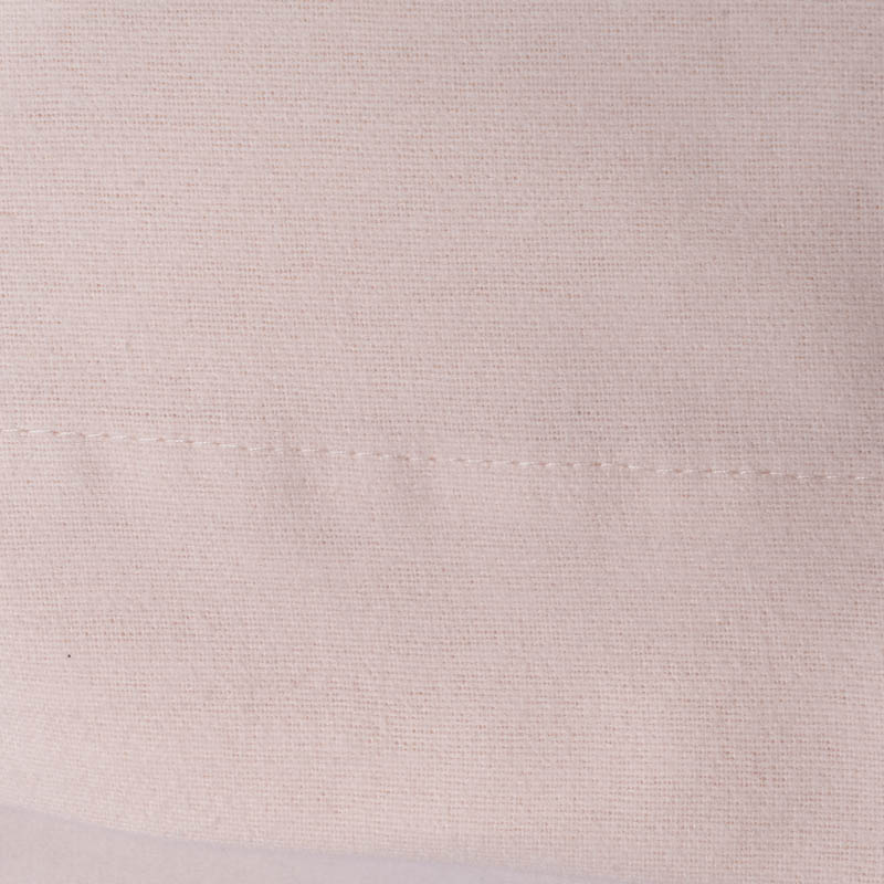 Комплект наволочек 50x70см Lameirinho 2шт, светло-коричневый